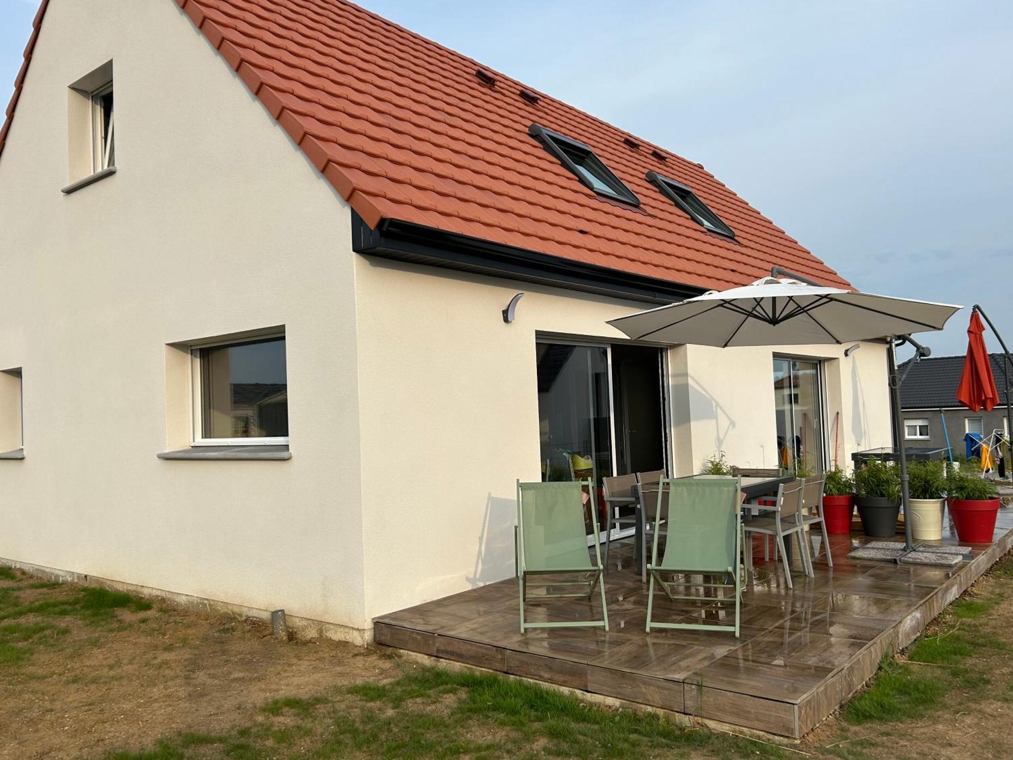 Les Cortalines Equihen Villa Exterior photo