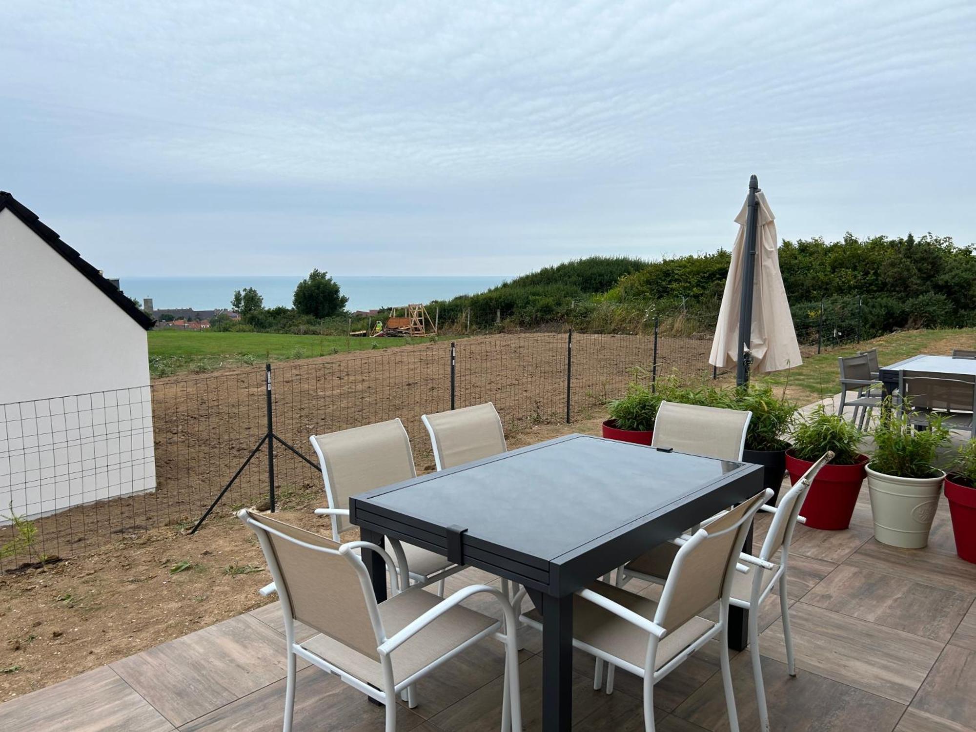 Les Cortalines Equihen Villa Exterior photo