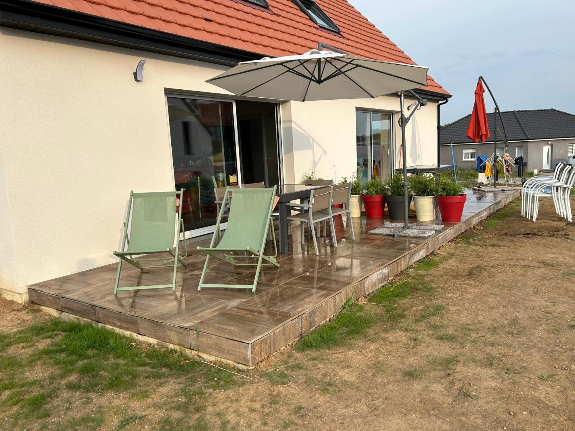 Les Cortalines Equihen Villa Exterior photo