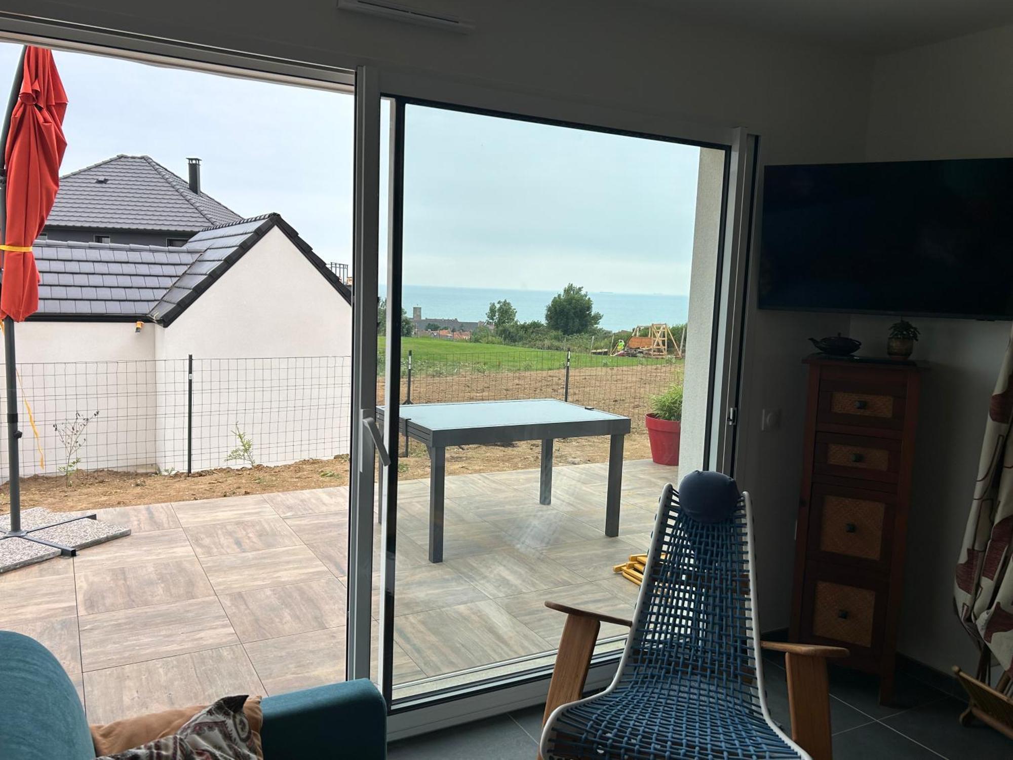 Les Cortalines Equihen Villa Exterior photo