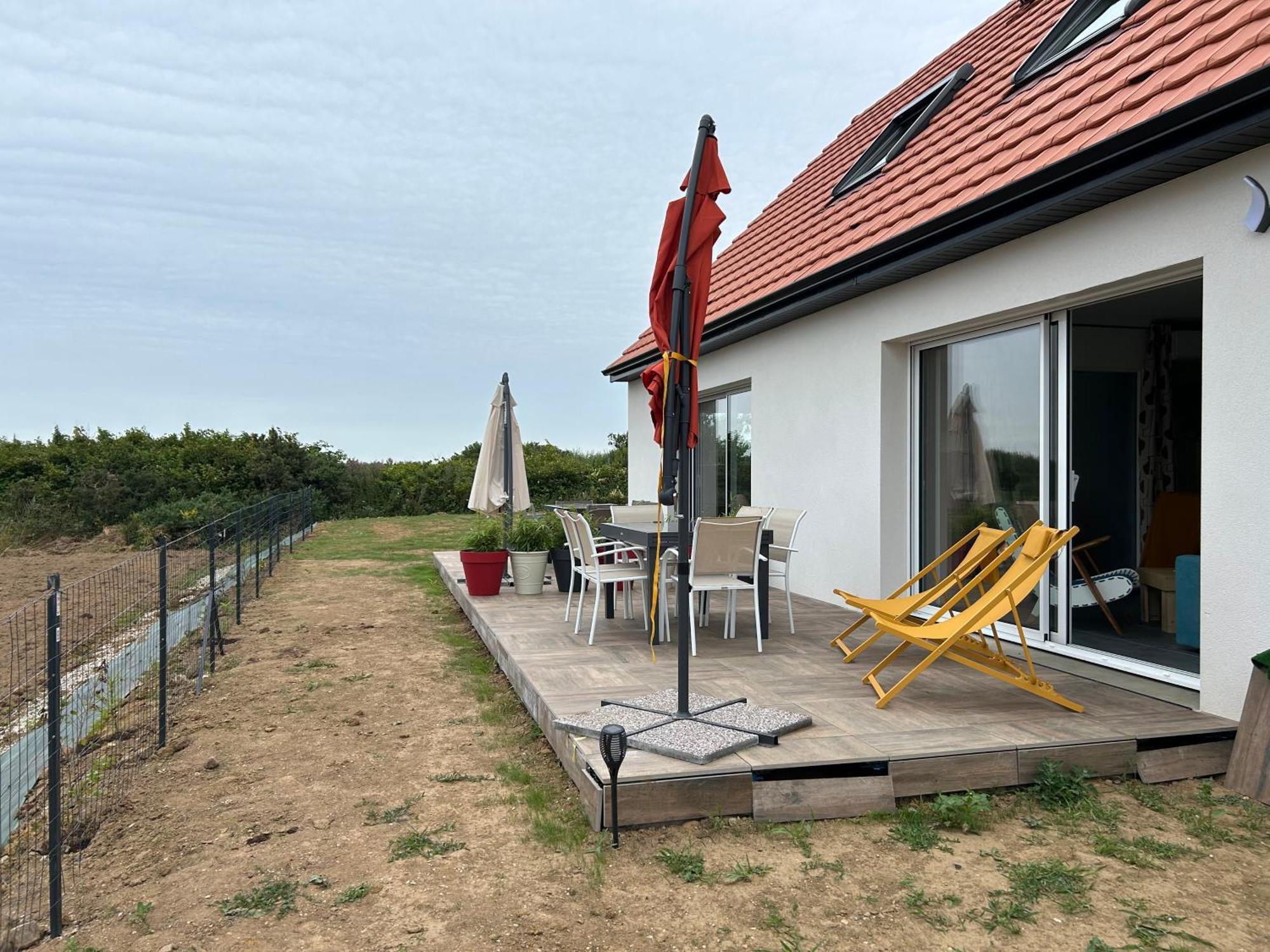 Les Cortalines Equihen Villa Exterior photo