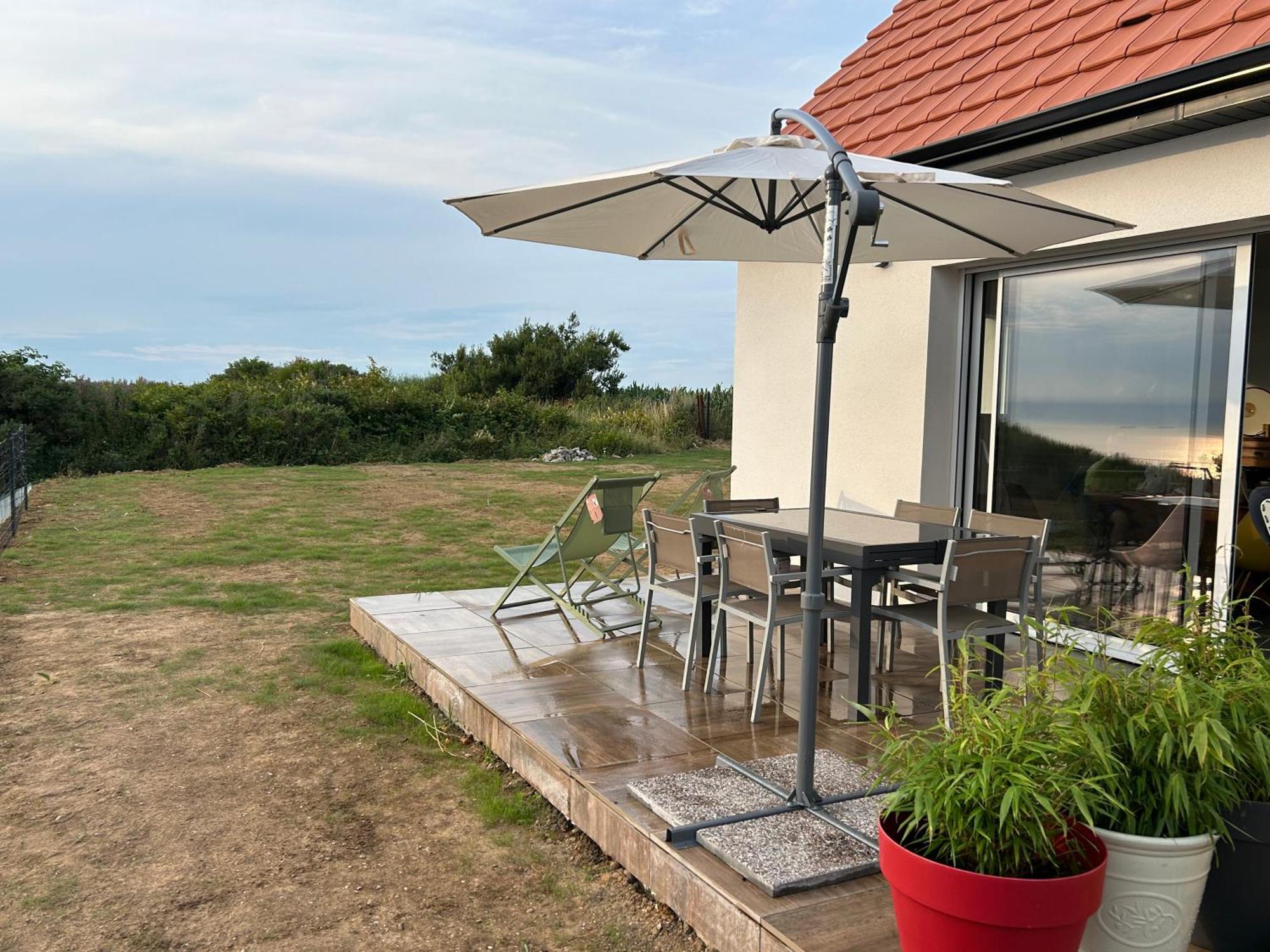 Les Cortalines Equihen Villa Exterior photo
