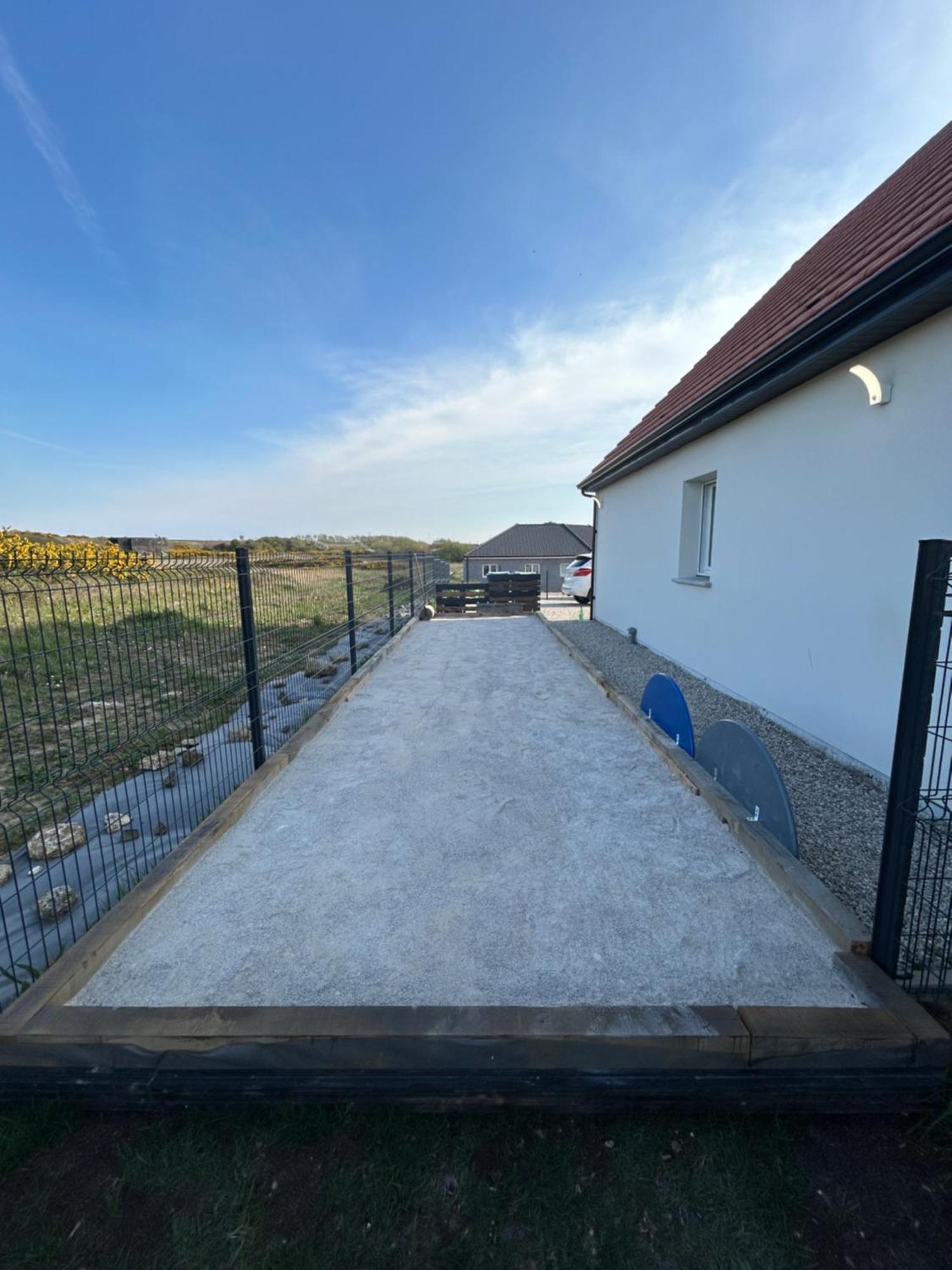 Les Cortalines Equihen Villa Exterior photo