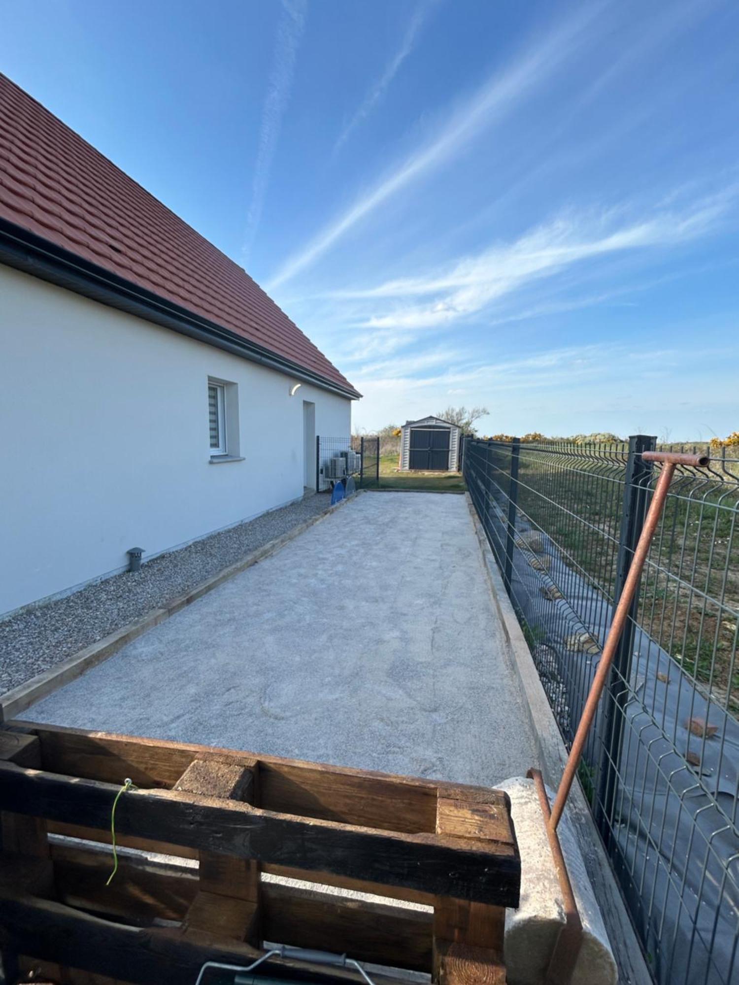 Les Cortalines Equihen Villa Exterior photo