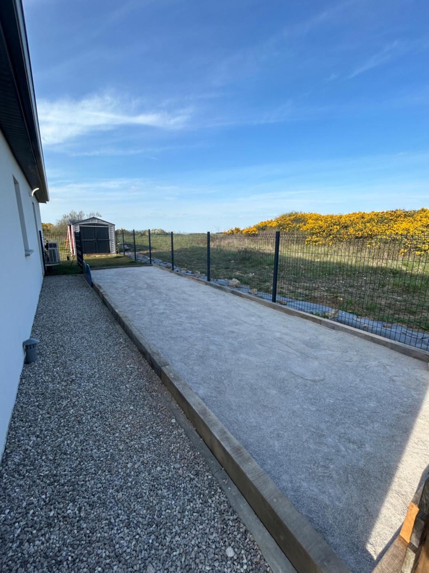 Les Cortalines Equihen Villa Exterior photo